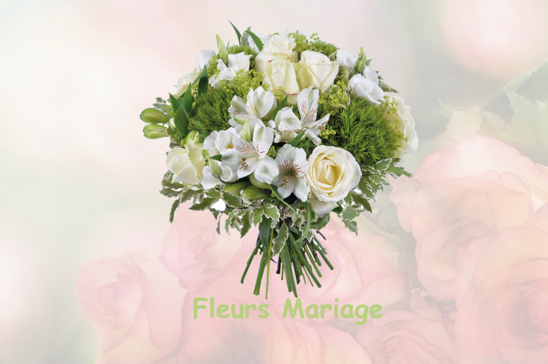 fleurs mariage PESSINES